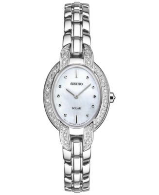 macys womens seiko watches