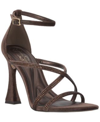 Women's Kaliye Strappy Rhinestone Dress Sandals