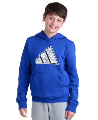 Boys' 8-20 Long-Sleeve Hoodie