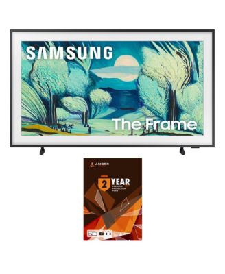QN43LS03FAFXZA 43 Inch The Frame QLED 4K Art Mode Vision AI Smart TV with 2 Year Amber Protection Plan (2025)
