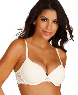 Women's Lace Detail T-Shirt Bra