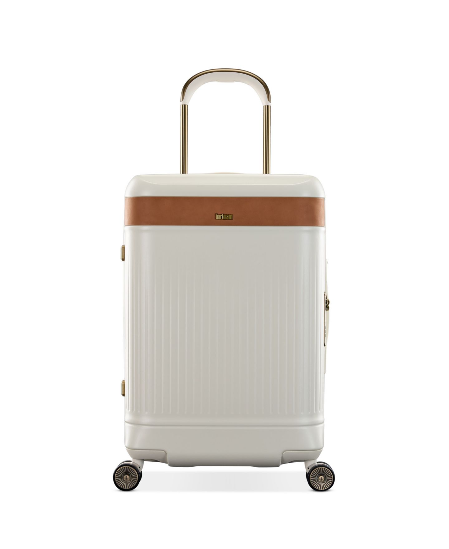 Чемодан Hartmann Reserve Carry-On Spinner Luggage, цвет: Экрю — фото 2