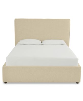 Marcel 64" Upholstered Full Bed 