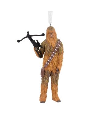 Star Wars Chewbacca Christmas Ornament