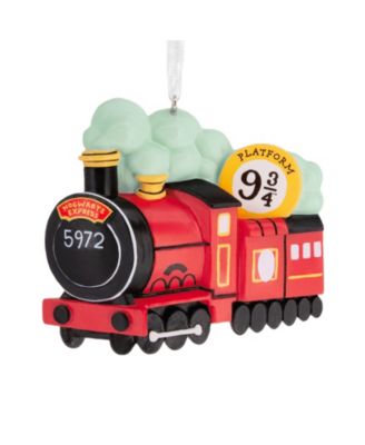 Christmas Ornament Harry Potter Hogwarts Express
