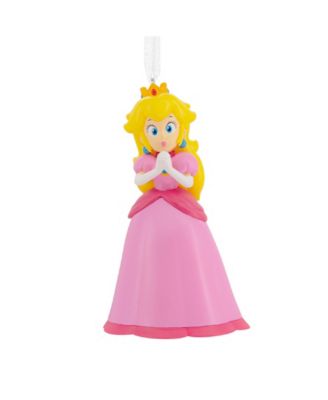 Christmas Ornament Nintendo Super Mario Princess Peach