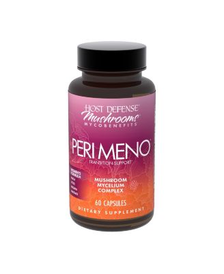 Host Defense MycoBenefits Peri Meno Capsules 60 Capsules 22$