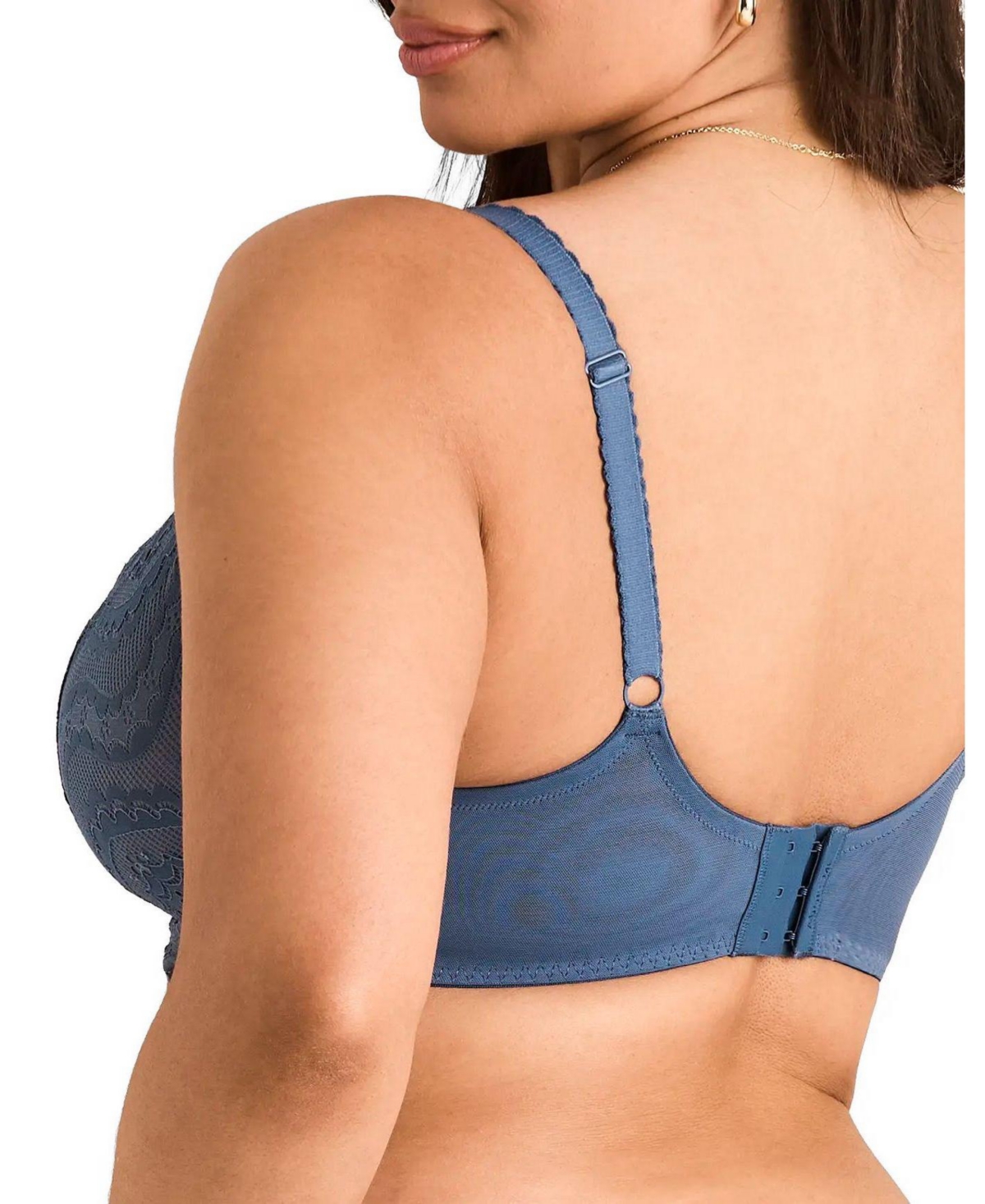 Adore Me Women's Farrah Unlined Full Coverage Bra
