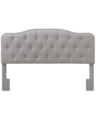 48.5" Fabric Tufted Headboard
