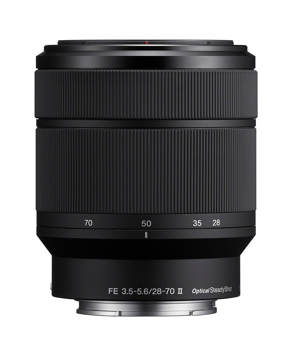 Sony Alpha a7 Iii 24MP 4K Ultra Hd Mirrorless Camera with Fe 28-70mm f/3.5-5.6 Oss Ii Lens