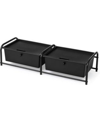 Suprima Underbed Storage - Lidded 2 Section