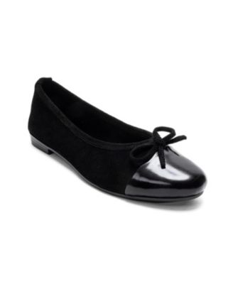 Women's Boleo Leather Ballet Flat