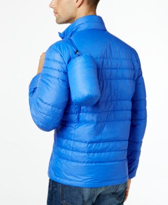 Macy's 32 Degrees Men's Packable Down Jacket Macy's
