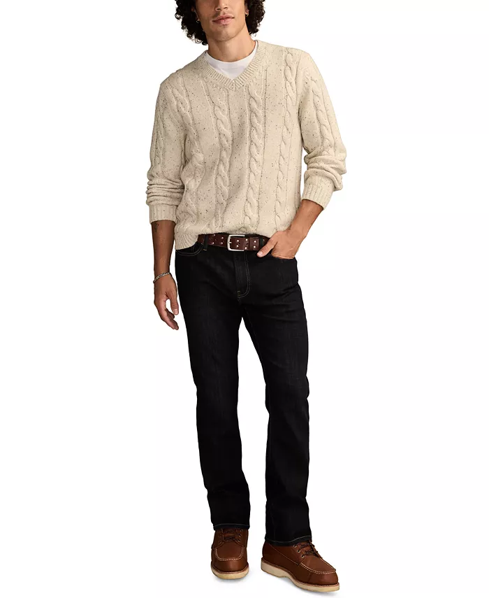 Men's Easy Rider Bootcut Coolmax Stretch Jeans - thumbnail 5