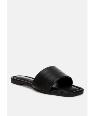 Women's Zaltana Open Square Toe Flats