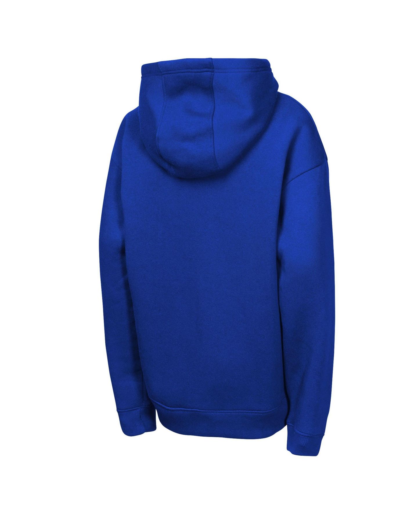 Детское худи Outerstuff Blue New York Knicks Sweep — фото 3