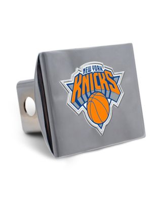 New York Knicks Premium Metal Hitch Cover
