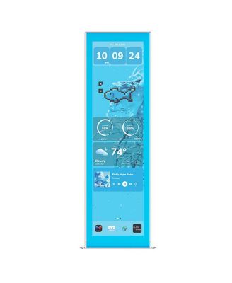 Touch Infinite Display Upgrade IPS Display -  Resolution - Refresh Rate - Multi-Touch  Blueberry Milk