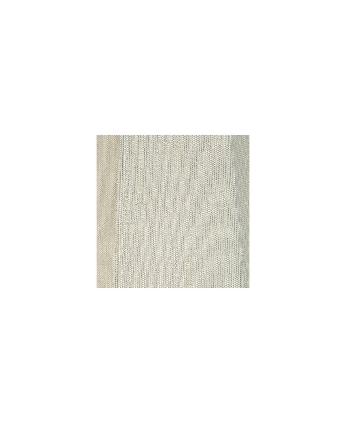 Springcrest Imperial Shade Set of 6 Empire Lamp Shades Small 3" Top x 4" Bottom x 4" High Candelabra Clip-On Fitting