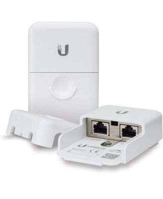ETH-SP Ethernet Surge Protector for 10/100/1000 Mbps Networks, 2x RJ45 Female Connectors
