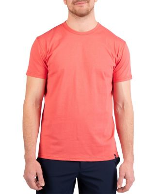 Men's Contrast Stitch T-Shirt