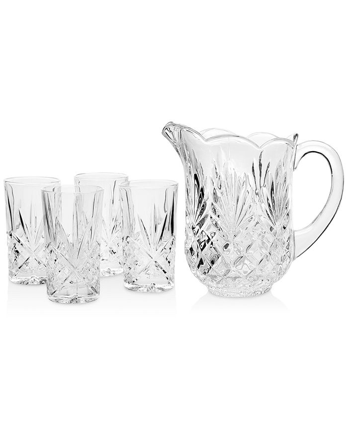 Godinger Barware, Dublin 5Piece Beverage Set Macy's