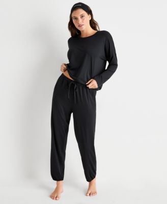 Women's Packaged 3-Piece Pajama Gift Set XS-3X