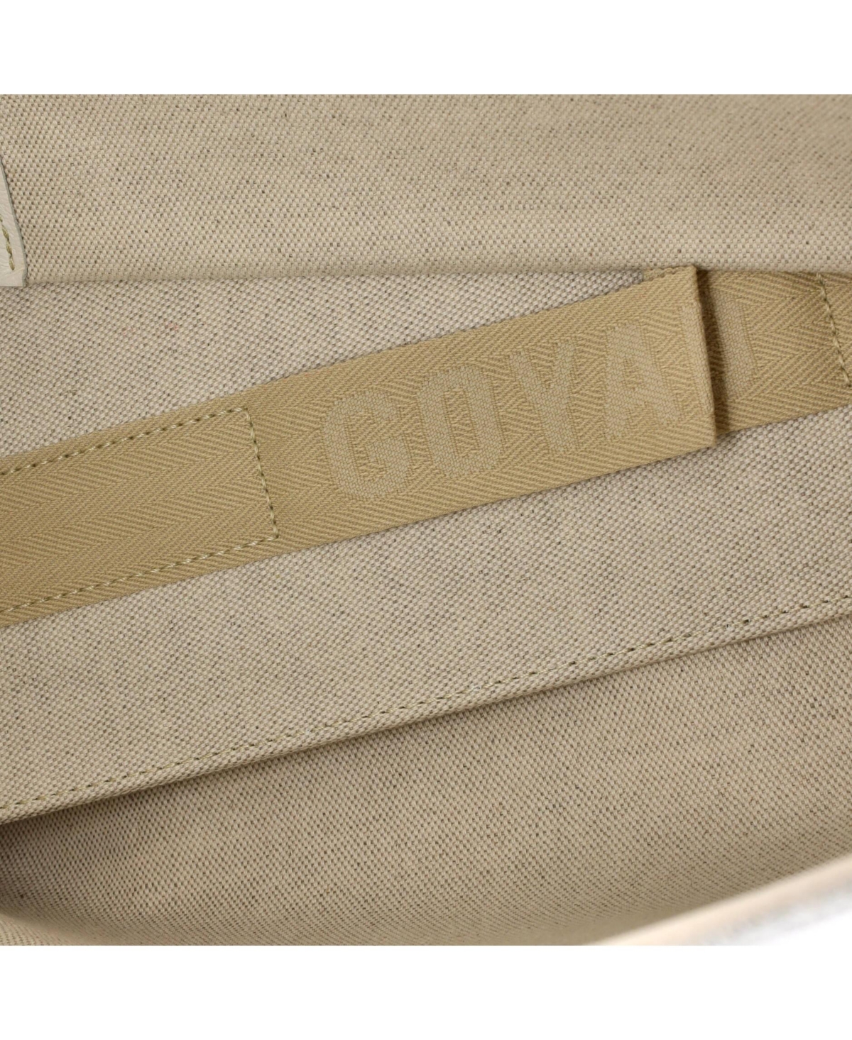 Pre-Owned Goyard Pm Rouette Bag Coated Canvas