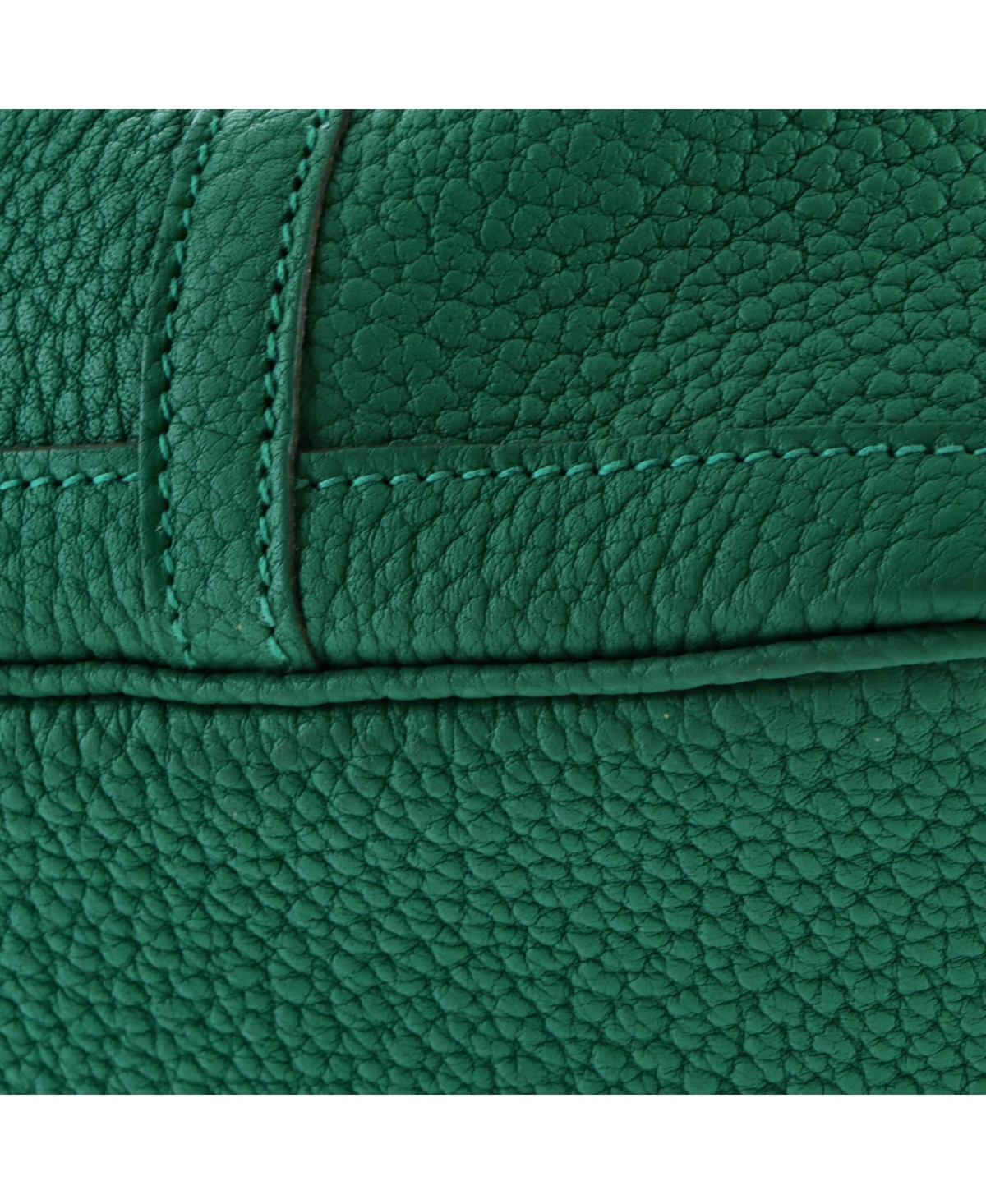 Pre-Owned HERMES 36 Garden Party Tote Leather