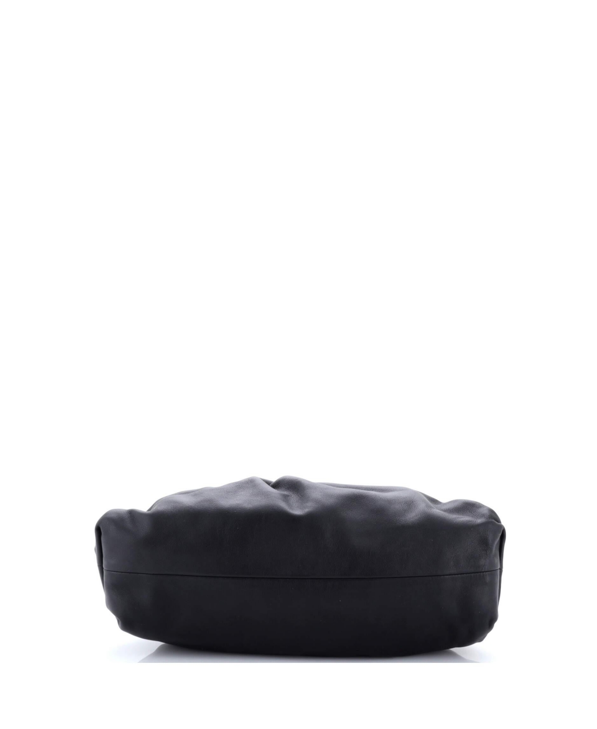 Pre-Owned Bottega Veneta The Pouch Leather