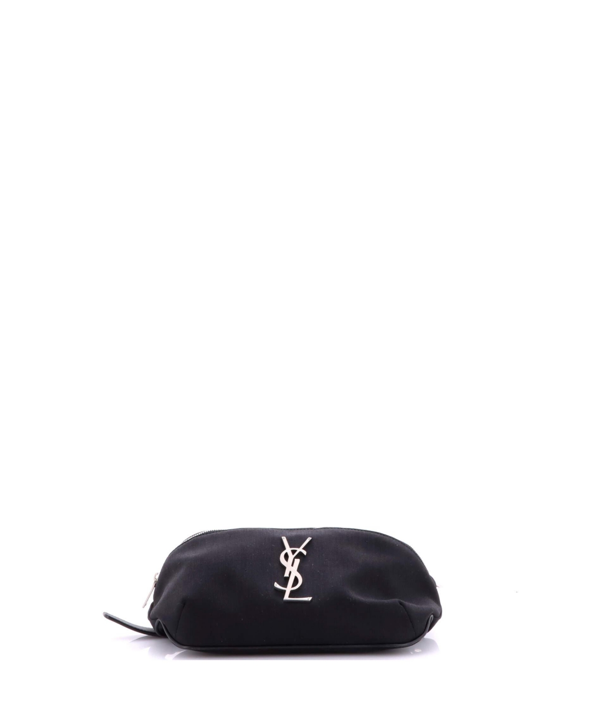 Pre-Owned Saint Laurent Classic Monogram Belt Bag Canvas