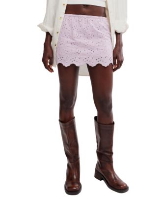 Women's Cotton Eyes On You Skort