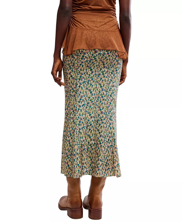 Women's Bonita Printed Maxi Skirt - thumbnail 5