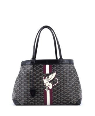 PM Bellechasse Bag Coated Canvas