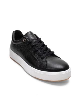 Women's Pallen Leather Casual Sneaker
