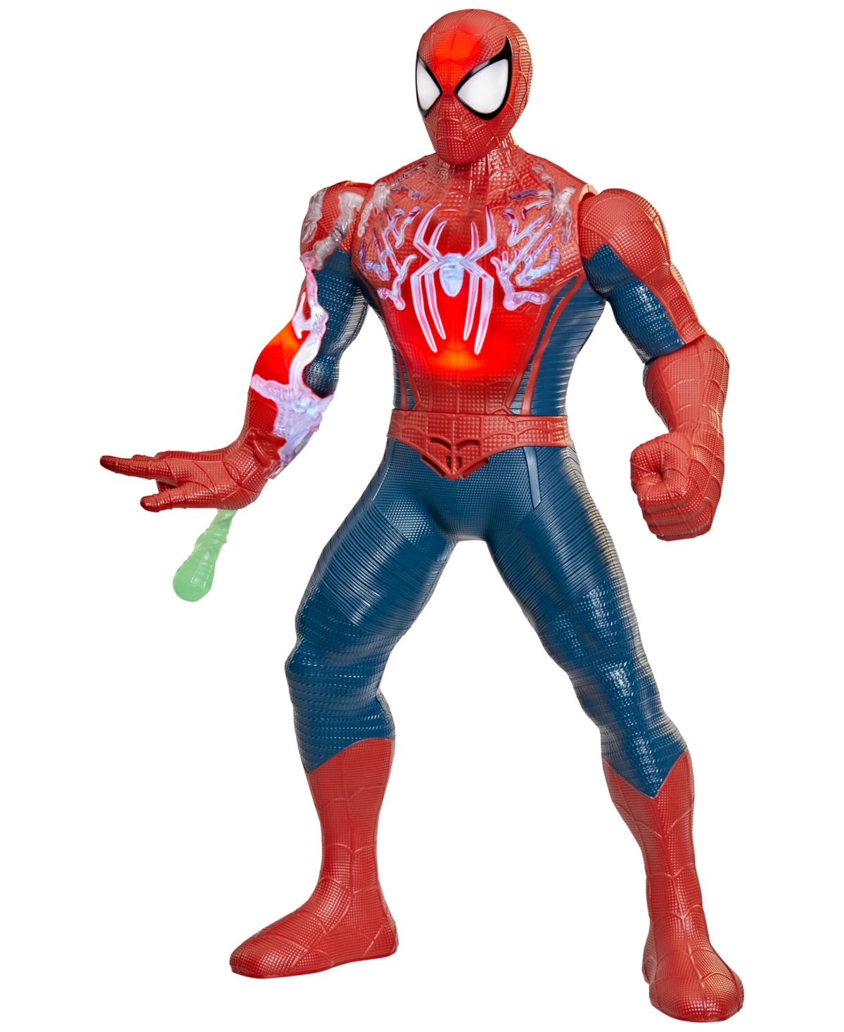 Spider-Man Power-Charge Spider-Man