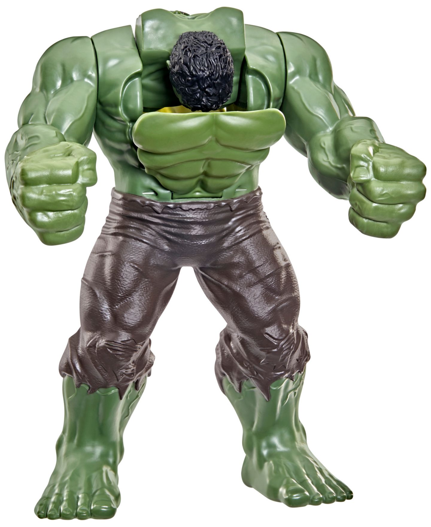 Детская фигурка Spider-Man Savage Smash Hulk 13.5" Action Figure, Ages 4+ — фото 2