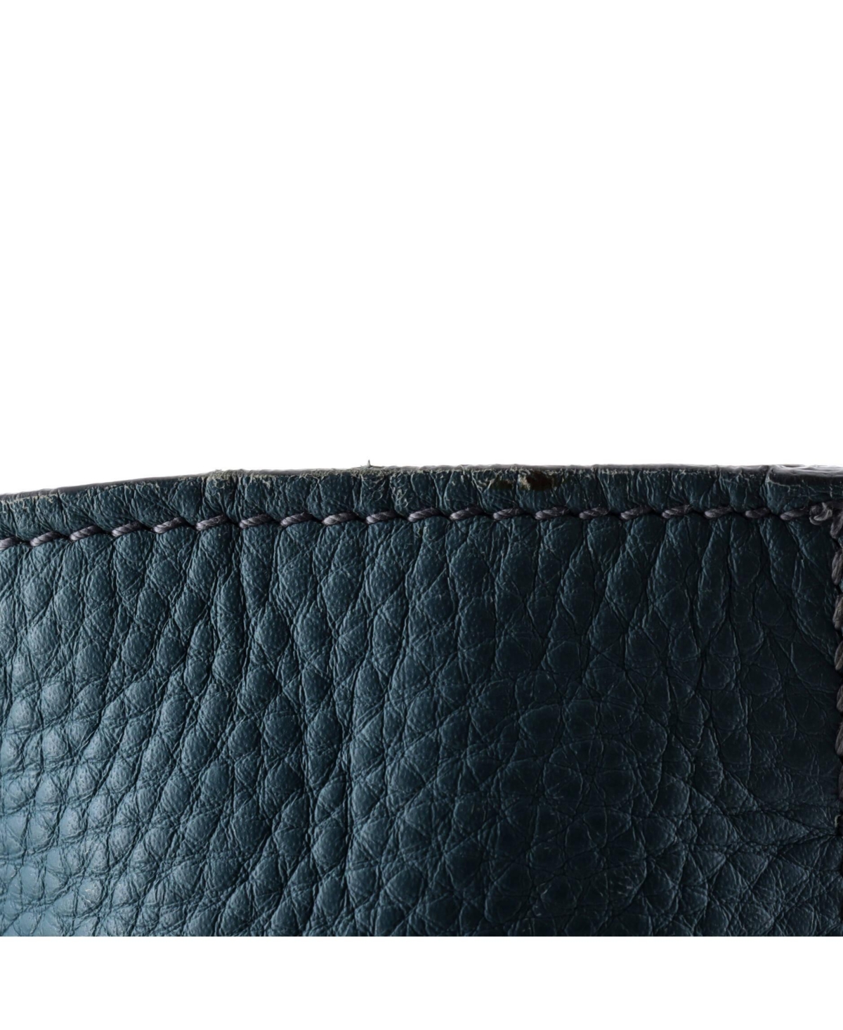 Pre-Owned Prada Large Convertible Shopper Tote Vitello Daino