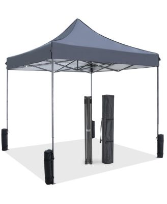 10x10 Pop Up Canopy Tent Outdoor Instant Shade Portable Shelter