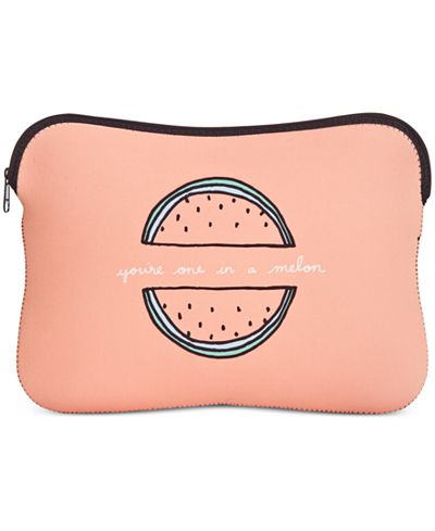 twelveNYC Melon Laptop Sleeve, Only at Macy's