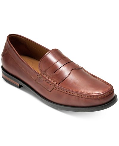 Cole Haan Men's Pinch Friday Contemporary Loafers - All Men's Shoes ...