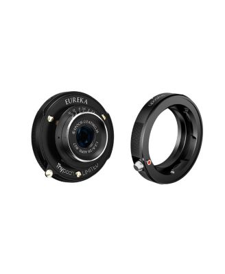 Thypoch FF Lens_Eureka 28mm f/2.8 ASPH._ Leica M mount+M-X adapter black _Semi-Glossy