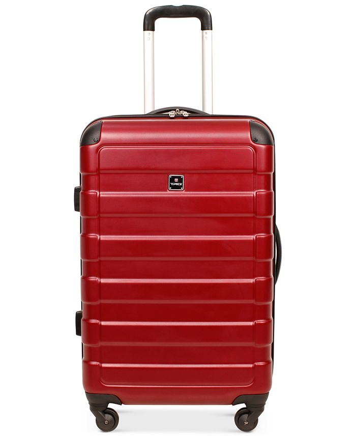 Macy's best sale lightweight luggage