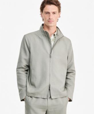 Men's Lightweight Bomber Jacket