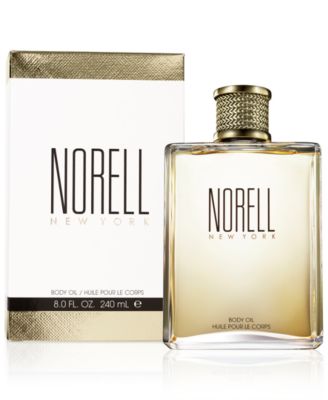 Norell - New York Body Oil, 8 oz