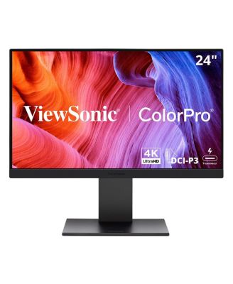 ColorPro VP2488-4K 23.8" 16:9 4K USB-C IPS LED Monitor