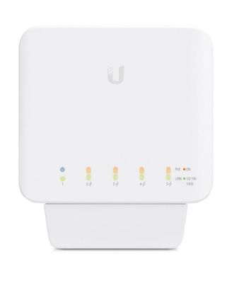 UniFi USW-Flex Managed 5-Port Layer 2 Gigabit Switch with PoE Support