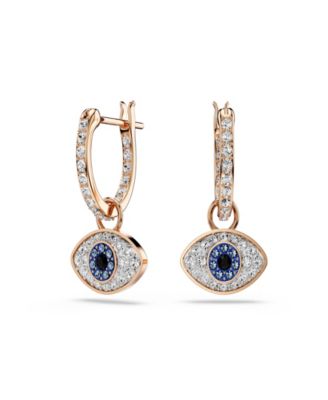Rose Gold-Tone Plated Symbolica Drop Earrings