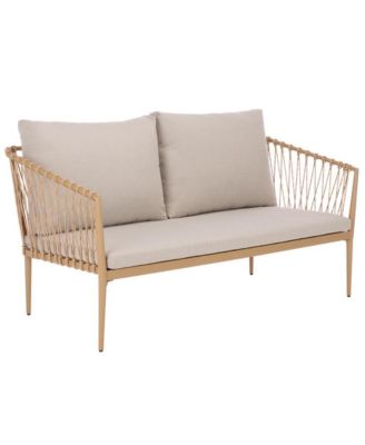 Dante Rope Patio Loveseat
