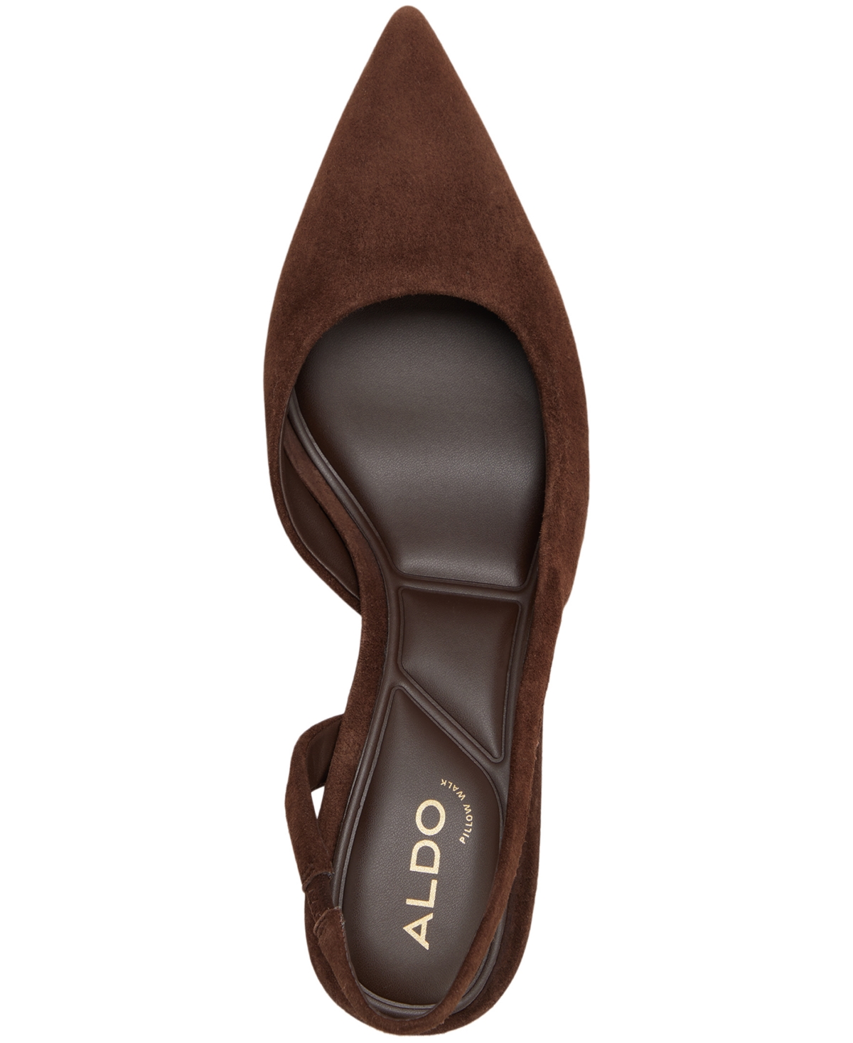 Aldo Women's Stessylow Slingback Pumps
